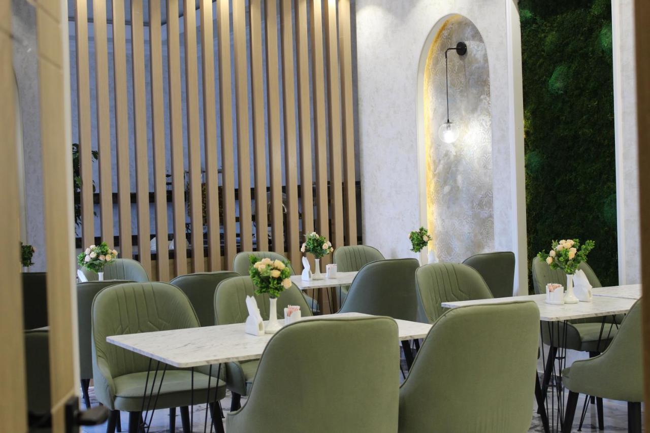 Hotel Shosh Modern Tashkent Exterior photo