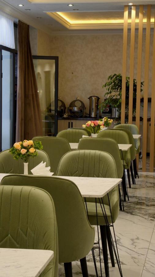 Hotel Shosh Modern Tashkent Exterior photo