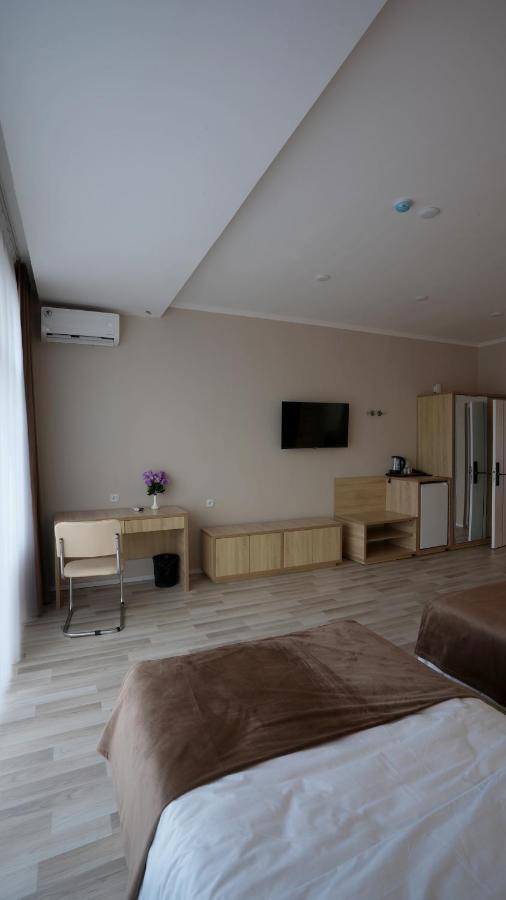 Hotel Shosh Modern Tashkent Exterior photo