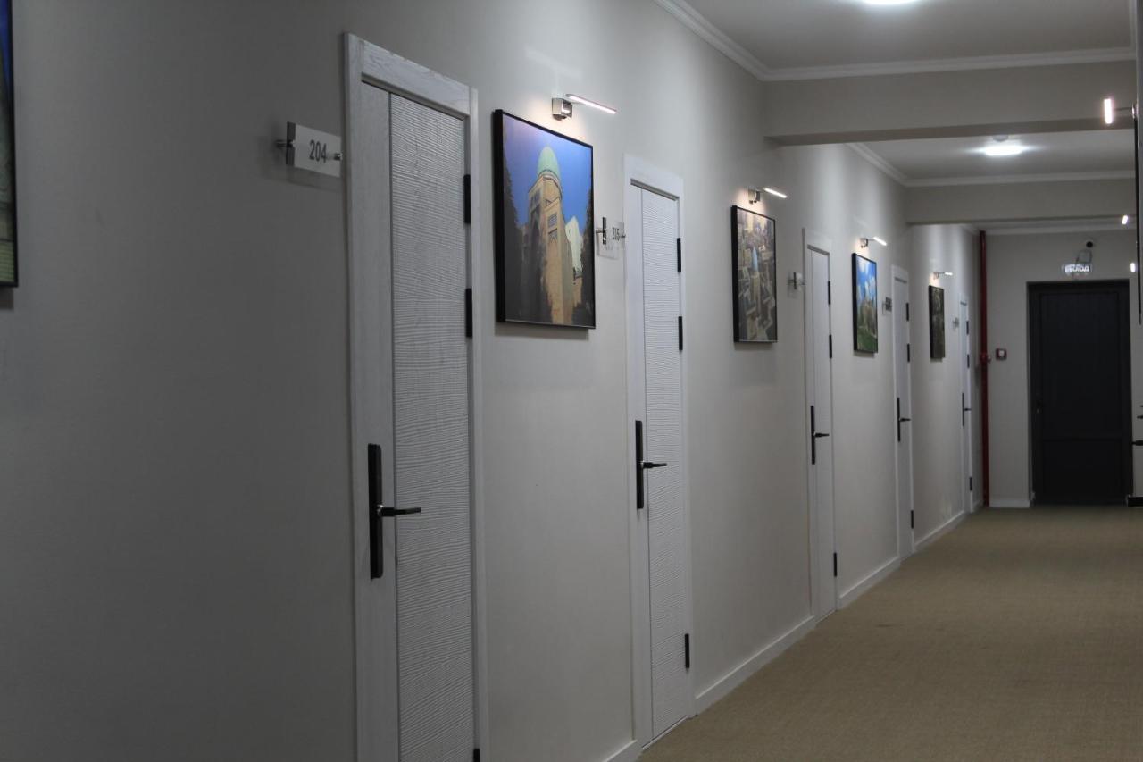 Hotel Shosh Modern Tashkent Exterior photo