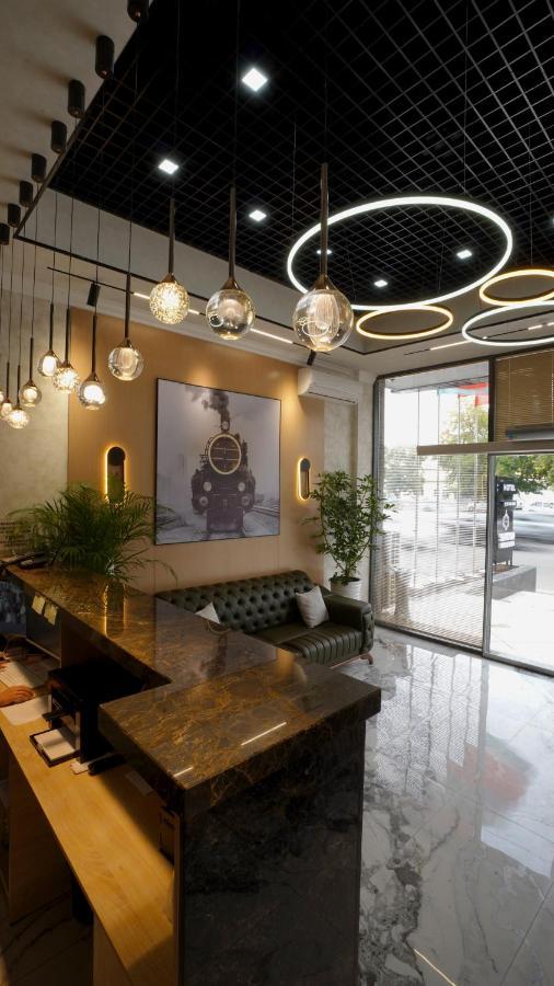 Hotel Shosh Modern Tashkent Exterior photo